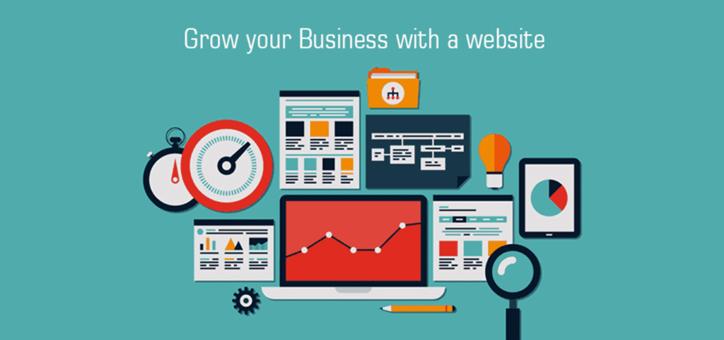 Importance of website for business